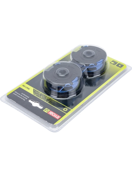 Шпуля с леской 2 шт. (1.5 мм) для триммеров RLT5030S Ryobi 2002645(RAC109) 5132002645