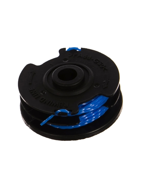 Шпуля с леской 2 шт. (1.5 мм) для триммеров RLT5030S Ryobi 2002645(RAC109) 5132002645