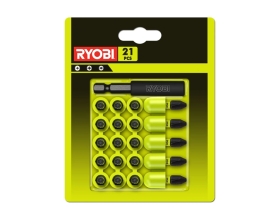 Набор ударостойких бит 21 шт RAK21SDI2 Ryobi 5132003788