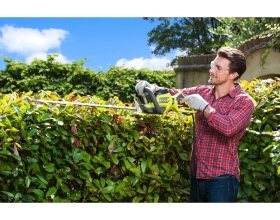 Электрический кусторез Ryobi RHT5655RS 5133003643