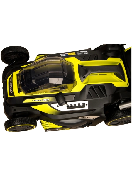 Аккумуляторная газонокосилка Ryobi MAX POWER RLM36X41H40 5133002806