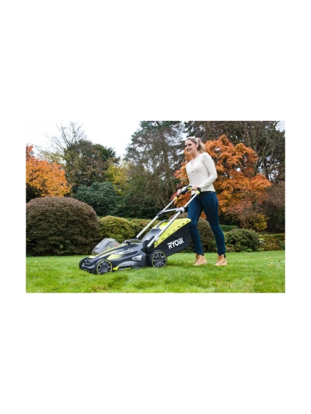 Аккумуляторная газонокосилка Ryobi MAX POWER RLM36X41H40 5133002806