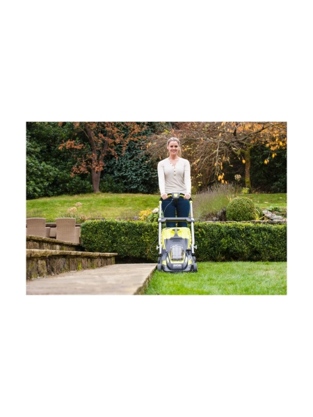 Аккумуляторная газонокосилка Ryobi MAX POWER RLM36X41H40 5133002806