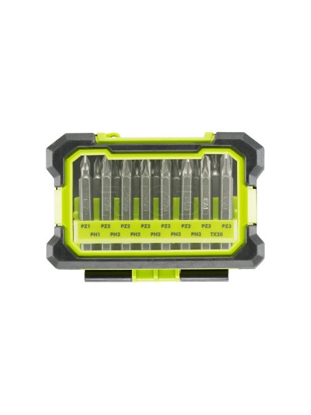Набор бит (15 шт.) Ryobi RAK15MSD 5132003306