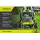 Бесщеточная газонокосилка Ryobi ONE+ RY18LMX40B-0 5133005479