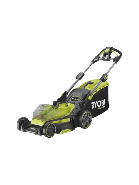 Бесщеточная газонокосилка Ryobi ONE+ RY18LMX40B-0 5133005479