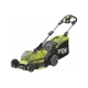 Бесщеточная газонокосилка Ryobi ONE+ RY18LMX40B-0 5133005479