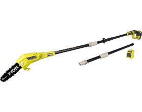 Аккумуляторный цепной высоторез Ryobi ONE+ RPP182015S 5133003721