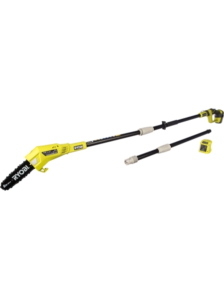 Аккумуляторный цепной высоторез Ryobi ONE+ RPP182015S 5133003721