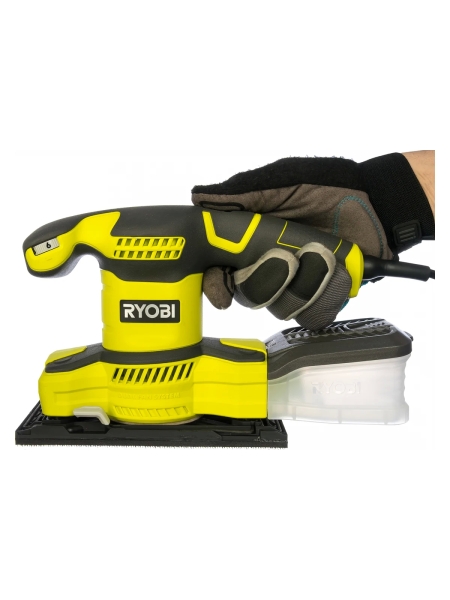 Виброшлифмашина Ryobi RSS280-S 5133003502