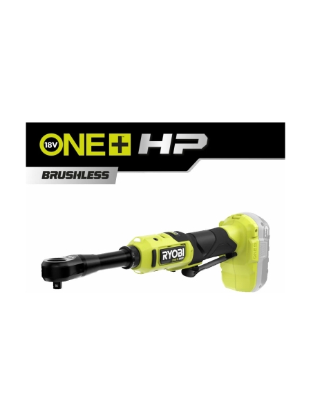 Бесщеточная трещотка Ryobi ONE+ HP RRW1838X-0 5133005390