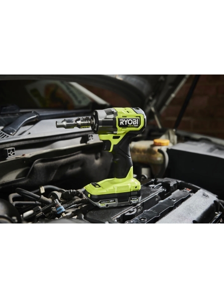 Ударный бесщеточный гайковерт Ryobi 18В RIW18C-0 5133005898