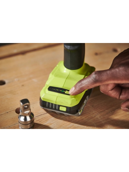 Ударный бесщеточный гайковерт Ryobi 18В RIW18C-0 5133005898