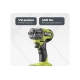 Ударный бесщеточный гайковерт Ryobi 18В RIW18C-0 5133005898