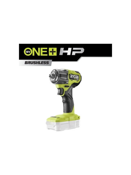 Ударный бесщеточный гайковерт Ryobi 18В RIW18C-0 5133005898