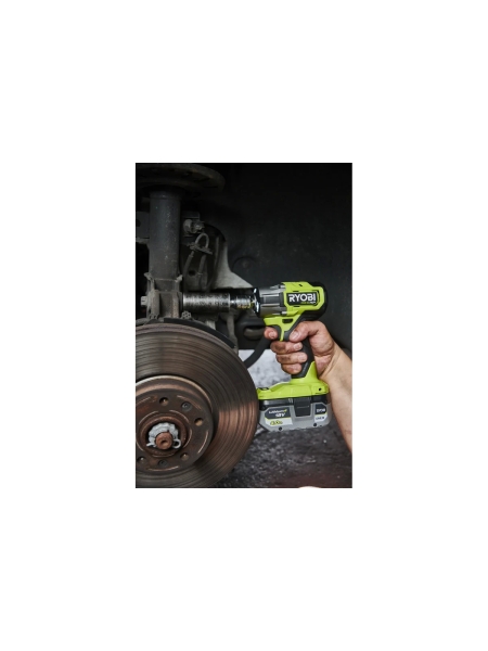 Ударный бесщеточный гайковерт Ryobi 18В RIW18C-0 5133005898