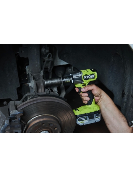 Ударный бесщеточный гайковерт Ryobi 18В RIW18C-0 5133005898