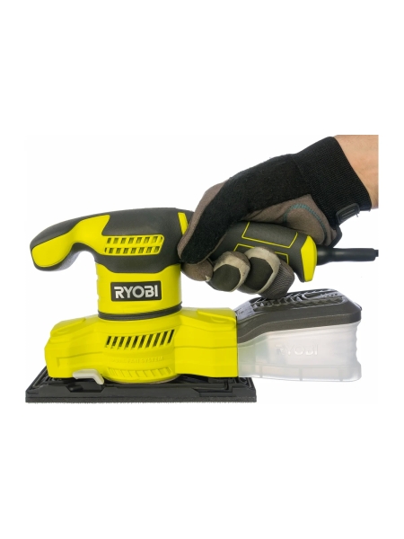Виброшлифмашина Ryobi RSS200-G 5133003500
