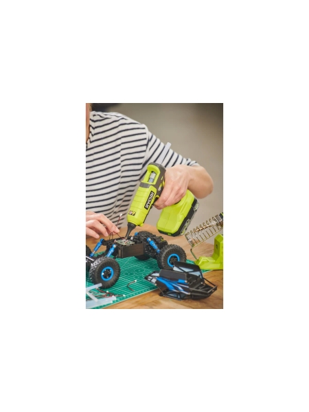 Клеевой пистолет Ryobi 18В ONE+ RGL18-0 5133005002