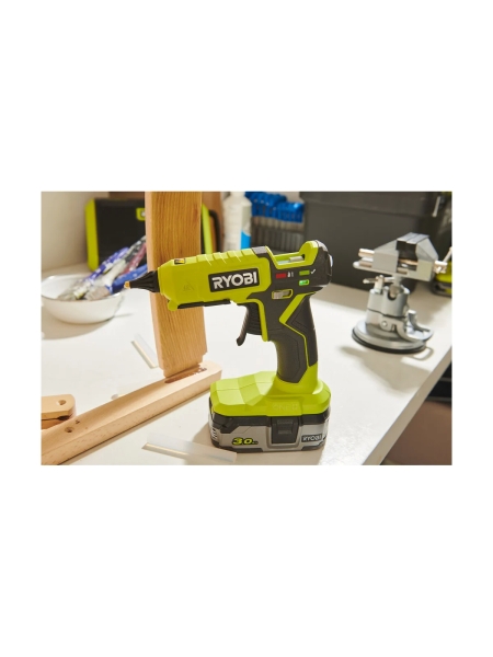 Клеевой пистолет Ryobi 18В ONE+ RGL18-0 5133005002