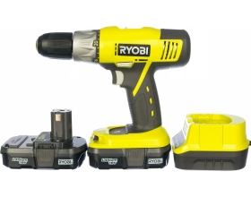 Дрель-шуруповерт Ryobi ONE+ R18DDP-213S 5133003592