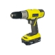 Дрель-шуруповерт Ryobi ONE+ R18DDP-213S 5133003592