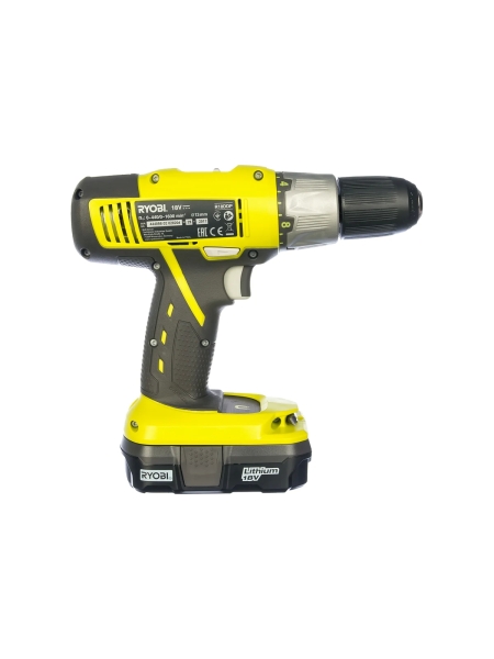 Дрель-шуруповерт Ryobi ONE+ R18DDP-213S 5133003592