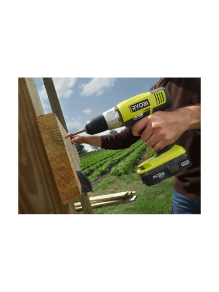 Дрель-шуруповерт Ryobi ONE+ R18DDP-213S 5133003592