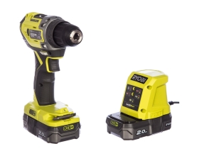 Бесщеточная дрель-шуруповерт Ryobi ONE+ R18DD5-220S 5133003733