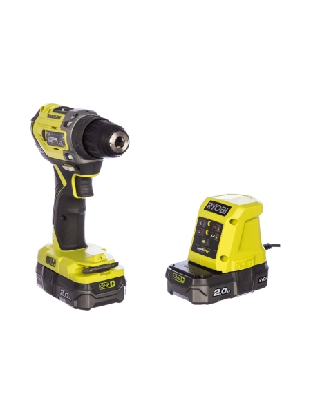Бесщеточная дрель-шуруповерт Ryobi ONE+ R18DD5-220S 5133003733