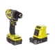 Бесщеточная дрель-шуруповерт Ryobi ONE+ R18DD5-220S 5133003733
