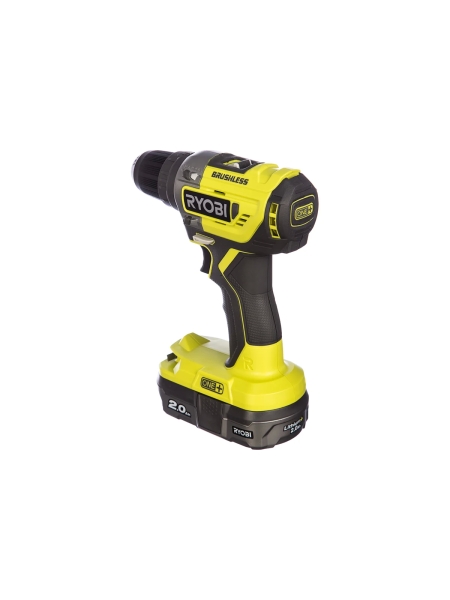 Бесщеточная дрель-шуруповерт Ryobi ONE+ R18DD5-220S 5133003733