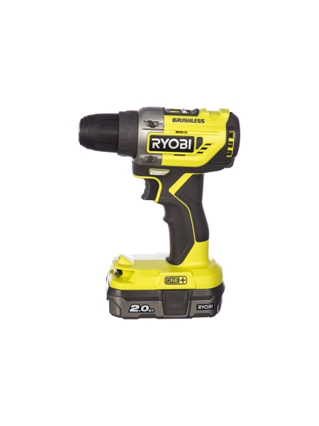 Бесщеточная дрель-шуруповерт Ryobi ONE+ R18DD5-220S 5133003733