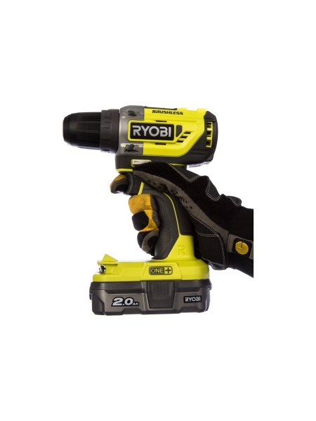 Бесщеточная дрель-шуруповерт Ryobi ONE+ R18DD5-220S 5133003733