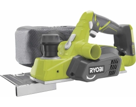Аккумуляторный рубанок Ryobi ONE+ R18PL-0 5133002921