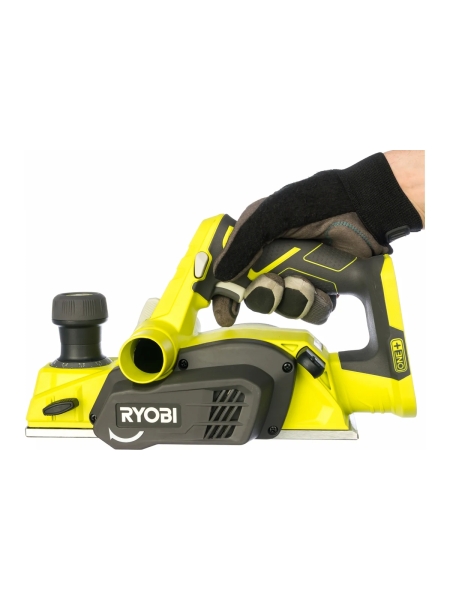 Аккумуляторный рубанок Ryobi ONE+ R18PL-0 5133002921