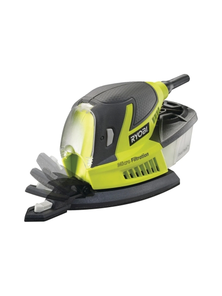Дельташлифмашина Ryobi RPS80-G 5133002905