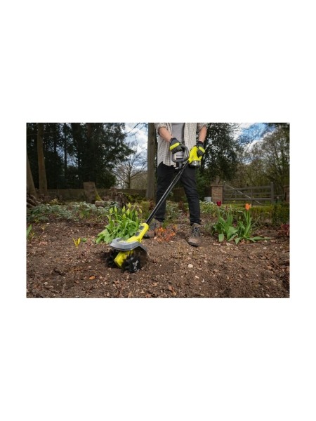 Культиватор Ryobi ONE+ RY18CVA-0 5133005047