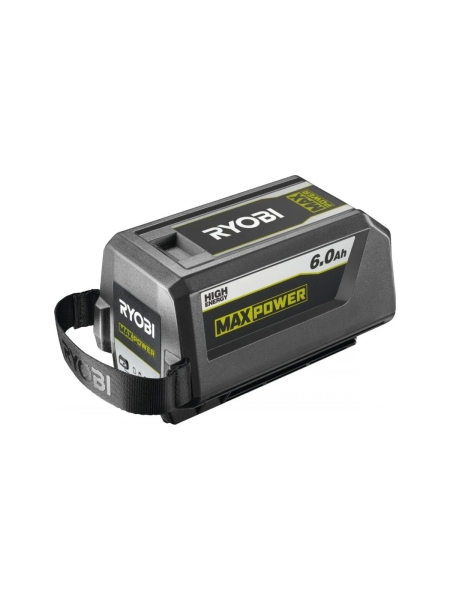 Аккумулятор RY36B60B 36 В, 6 А*ч Ryobi 5133005912