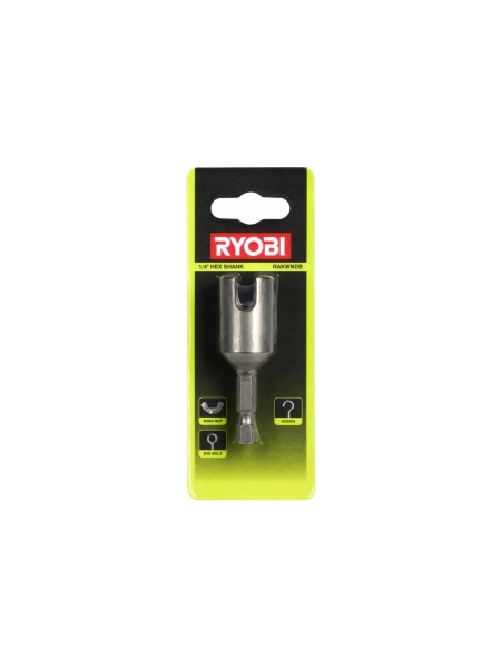 Насадка для барашковых гаек RAKWNDB (1/4") Ryobi 5132003399