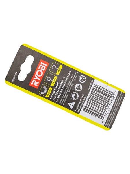 Насадка для барашковых гаек RAKWNDB (1/4") Ryobi 5132003399