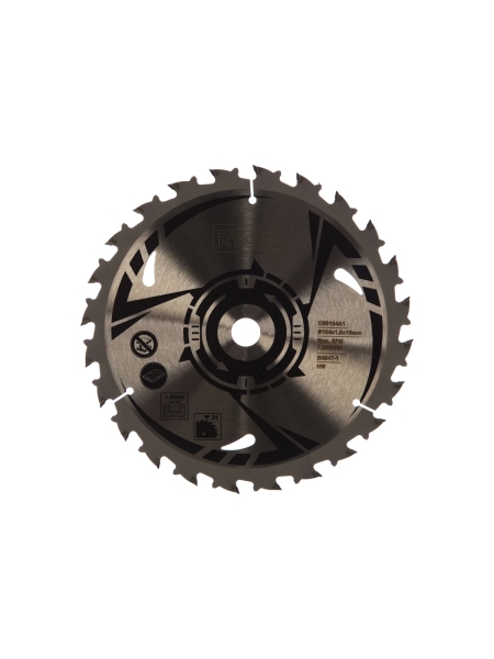 Диск пильный (184х16 мм; 24 Т) CSB184A1 Ryobi 5132003615