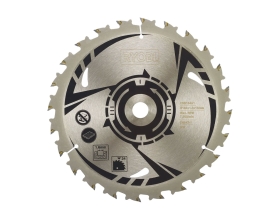 Диск пильный (184х16 мм; 24 Т) CSB184A1 Ryobi 5132003615
