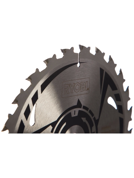 Диск пильный (184х16 мм; 24 Т) CSB184A1 Ryobi 5132003615