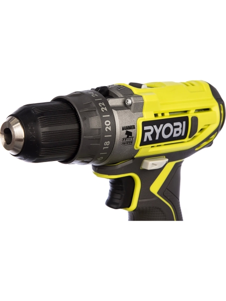 Ударная дрель-шуруповерт Ryobi ONE+ R18PD2-113S 5133003825