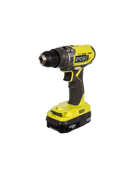 Ударная дрель-шуруповерт Ryobi ONE+ R18PD2-113S 5133003825