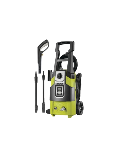 Мойка высокого давления Ryobi RPW120B 120 бар 5133004600