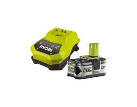 Набор Ryobi ONE+ RBC18L50 5133002601 аккумулятор (18 В; 5.0 A*ч; Li-Ion) и зарядное устройство