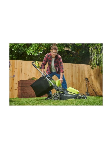 Газонокосилка Ryobi MAX POWER 36В RY36LM40A-140 5133005496