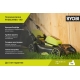 Газонокосилка Ryobi MAX POWER 36В RY36LM40A-140 5133005496
